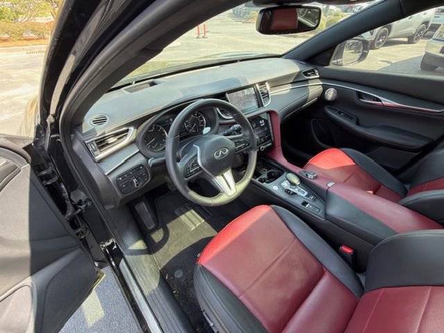 Used 2023 INFINITI QX55 Sensory w/ Lighting Package image 6