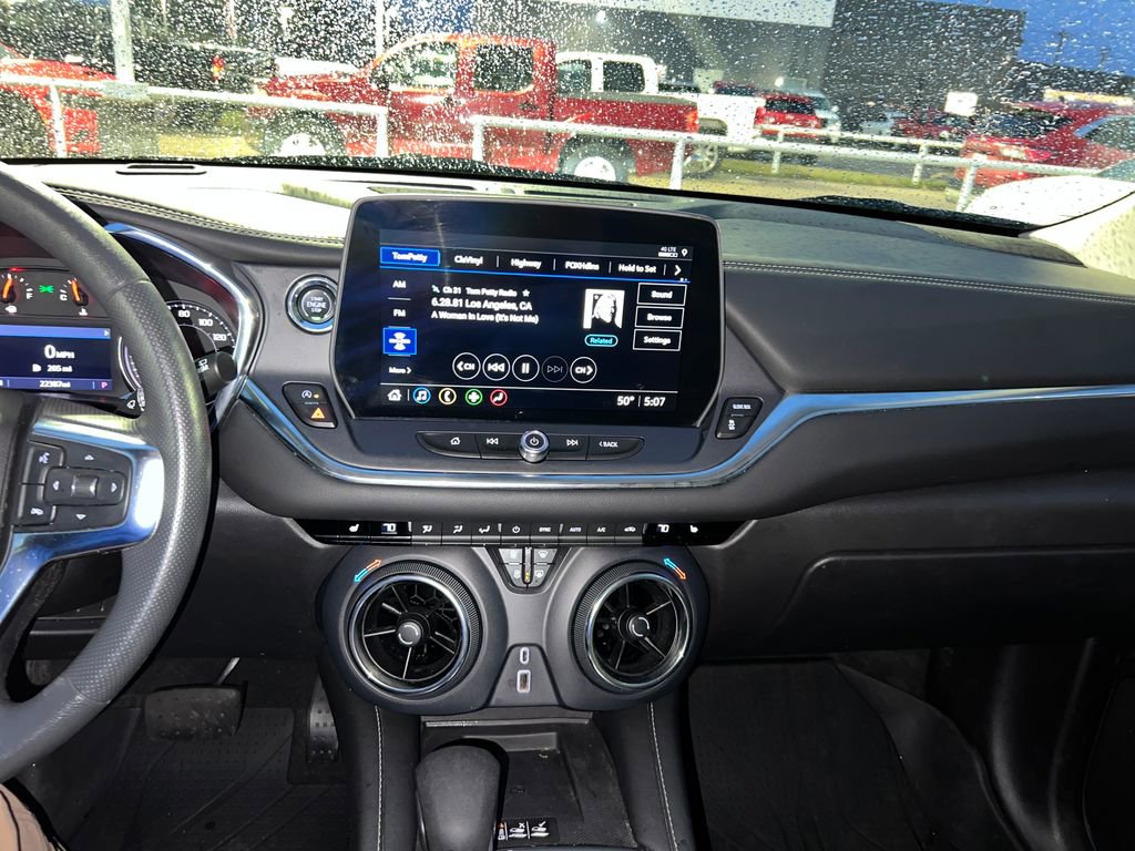 Certified 2024 Chevrolet Blazer LT w/ Convenience Package image 22