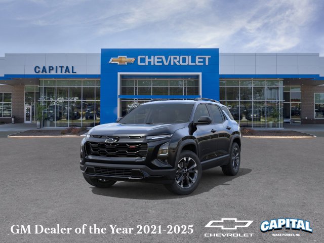 New 2027 Chevrolet Equinox RS AWD/4WD image 9