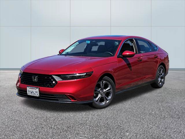 Used 2023 Honda Accord EX image 1
