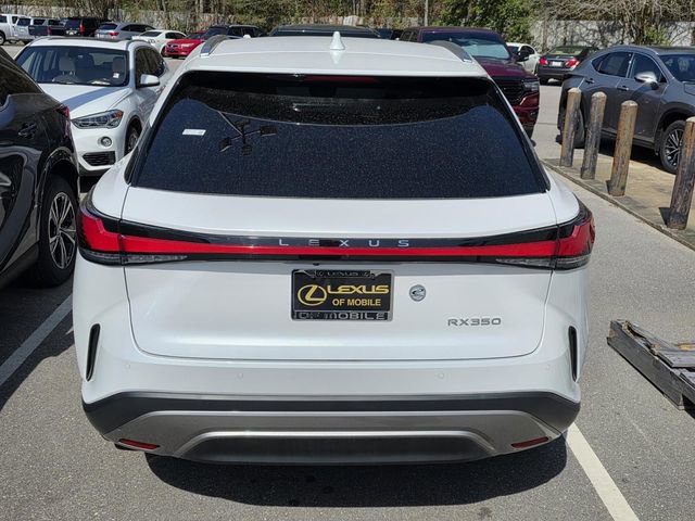 Used 2024 Lexus RX 350 Premium Plus w/ Convenience Package image 3