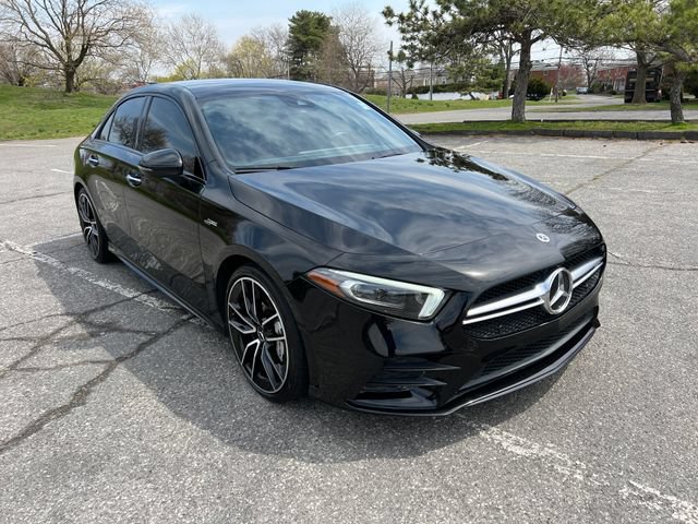 Used 2021 Mercedes-Benz A 35 AMG 4MATIC image 1