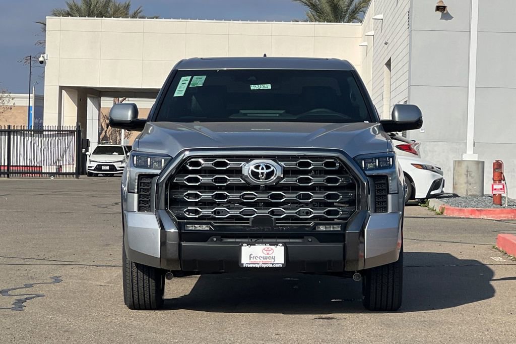 New 2026 Toyota Tundra Platinum AWD/4WD image 9