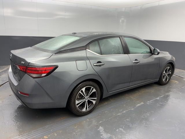 Used 2021 Nissan Sentra SV image 4