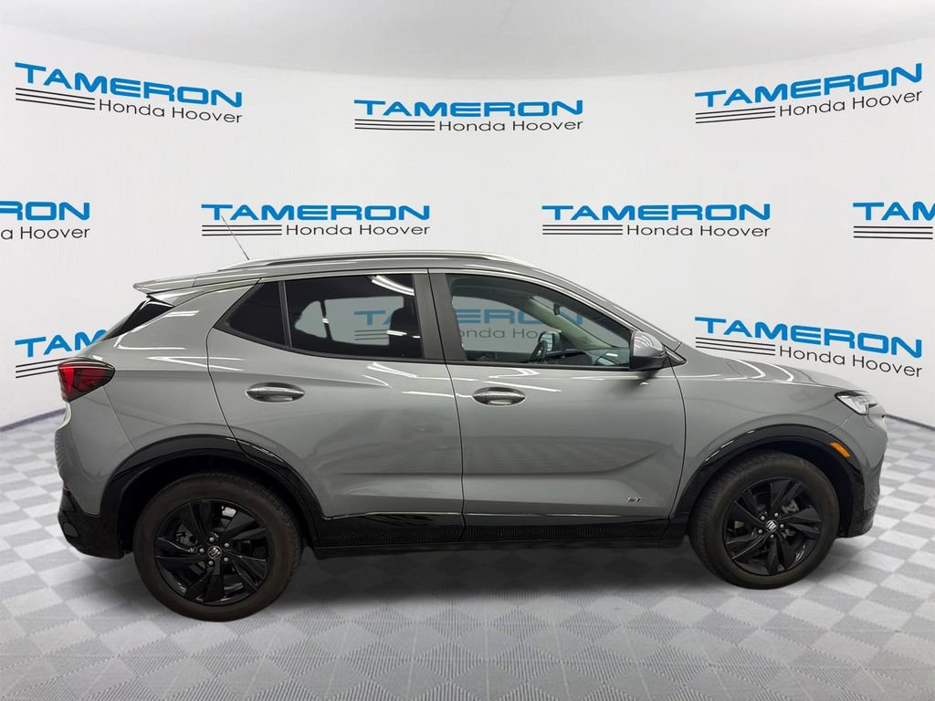 Used 2025 Buick Encore GX Sport Touring w/ Comfort Package FWD image 6