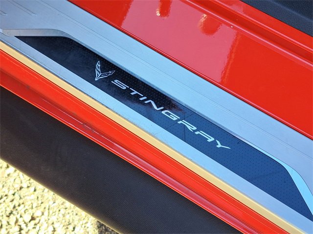 Used 2020 Chevrolet Corvette Stingray Premium Cpe w/ 3LT Preferred Equipment Group image 25