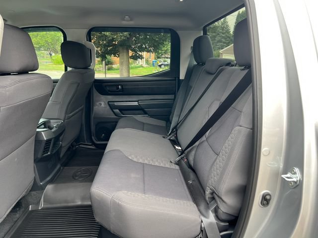 Used 2023 Toyota Tundra SR AWD/4WD image 5