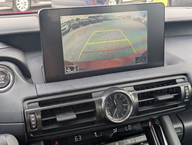 Used 2024 Lexus IS 350 F Sport image 23