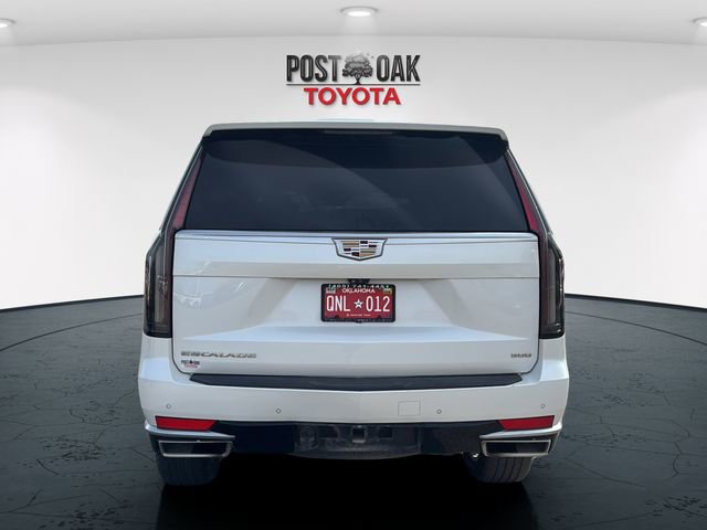 Used 2021 Cadillac Escalade ESV Premium Luxury image 6