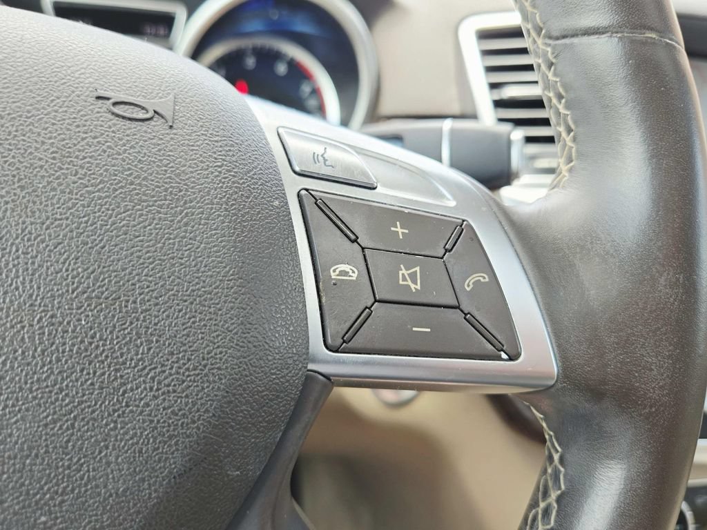 Used 2014 Mercedes-Benz ML 350 4MATIC image 20