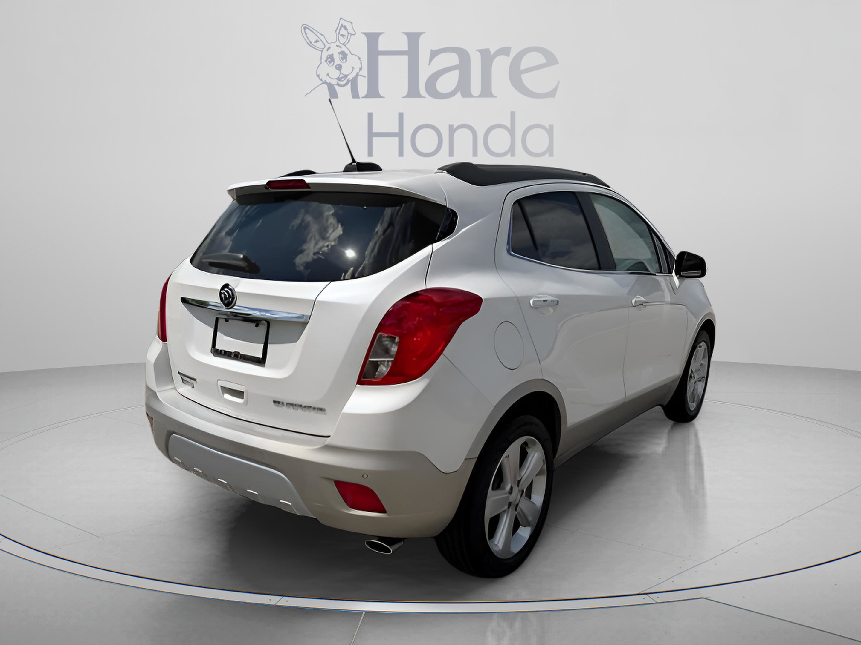 Used 2015 Buick Encore Premium FWD image 5