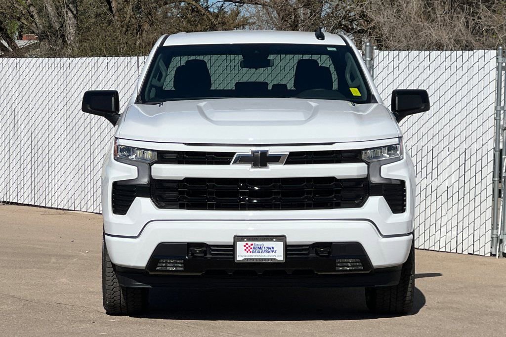 New 2026 Chevrolet Silverado 1500 RST image 6
