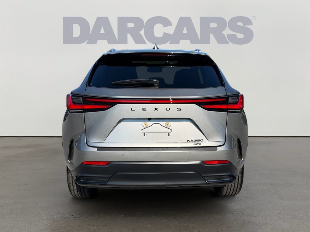 Certified 2025 Lexus NX 350 AWD w/ Premium Package image 6