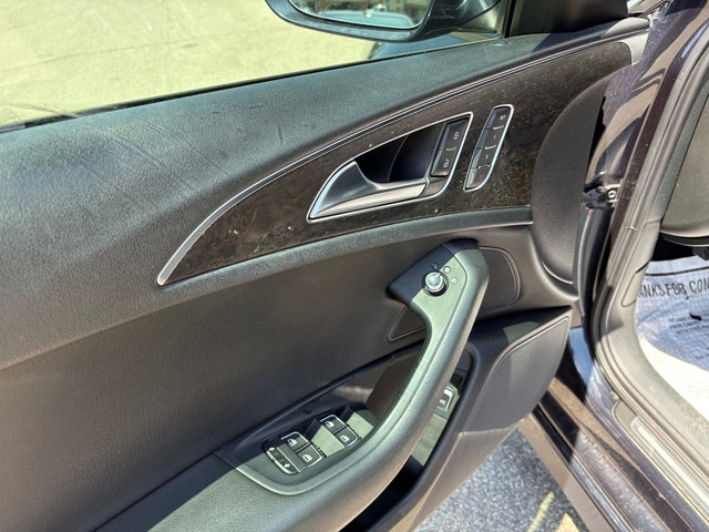 Used 2018 Audi A6 2.0T Premium w/ 19" Sport Package FWD image 10