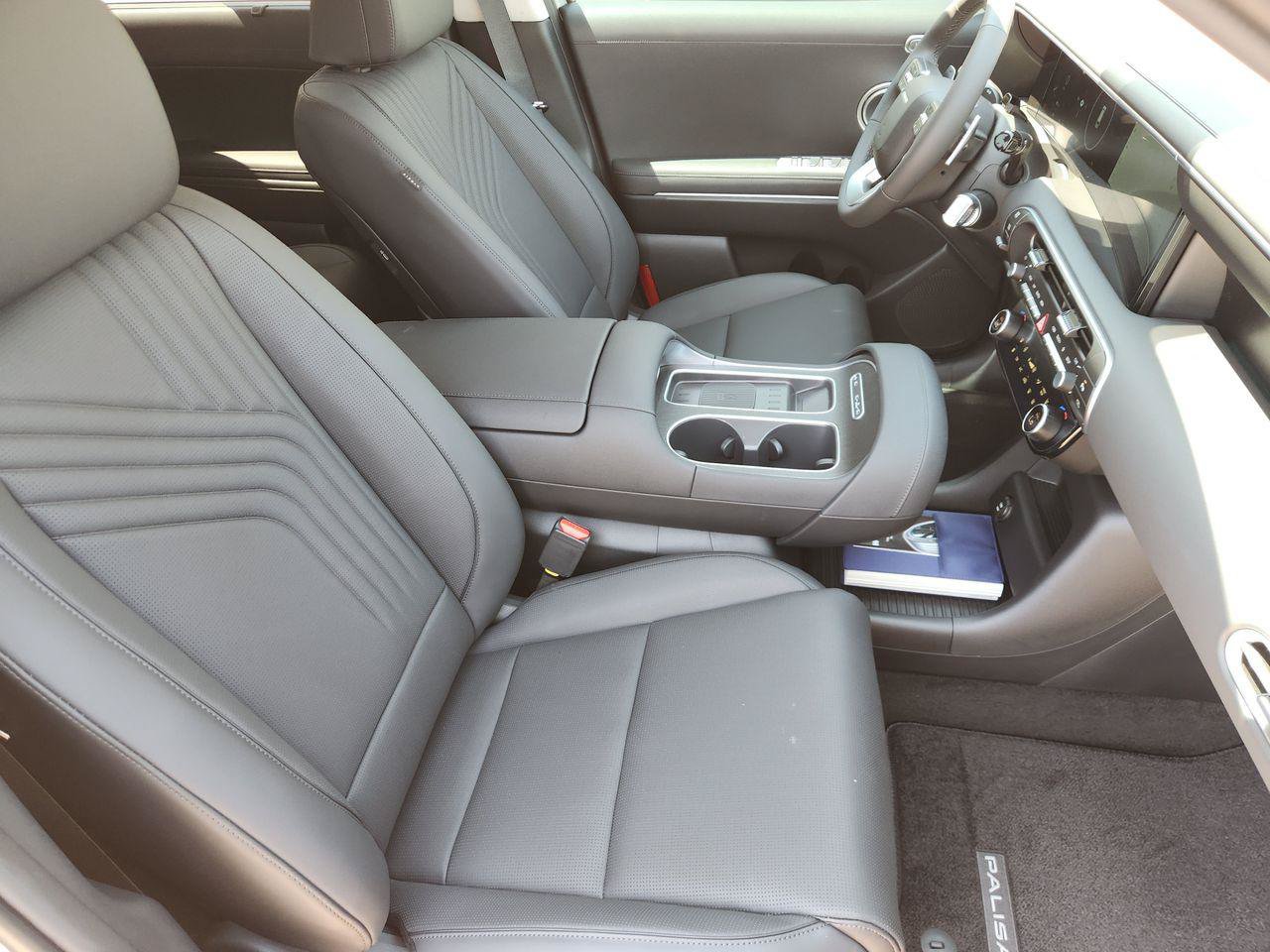 New 2027 Hyundai Palisade SEL FWD image 9