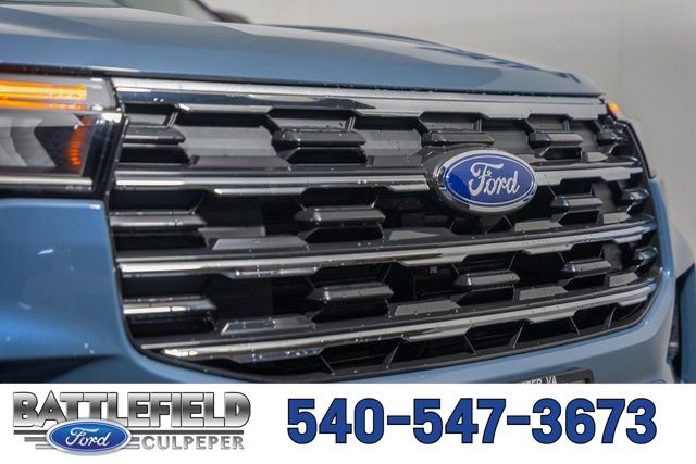 New 2026 Ford Explorer Active AWD/4WD image 14