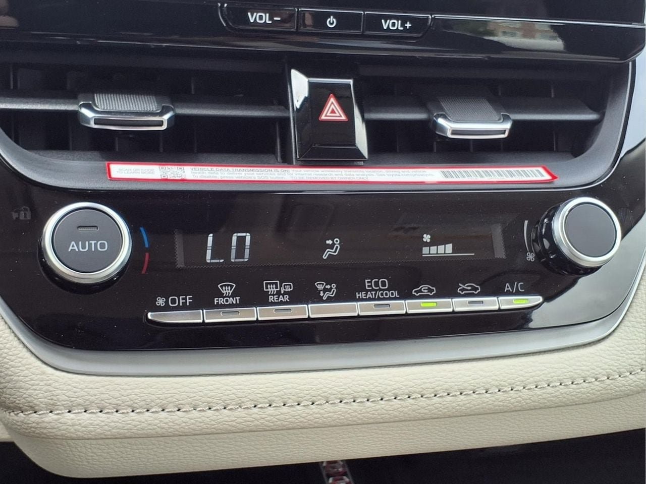 Certified 2026 Toyota Corolla XLE FWD image 15
