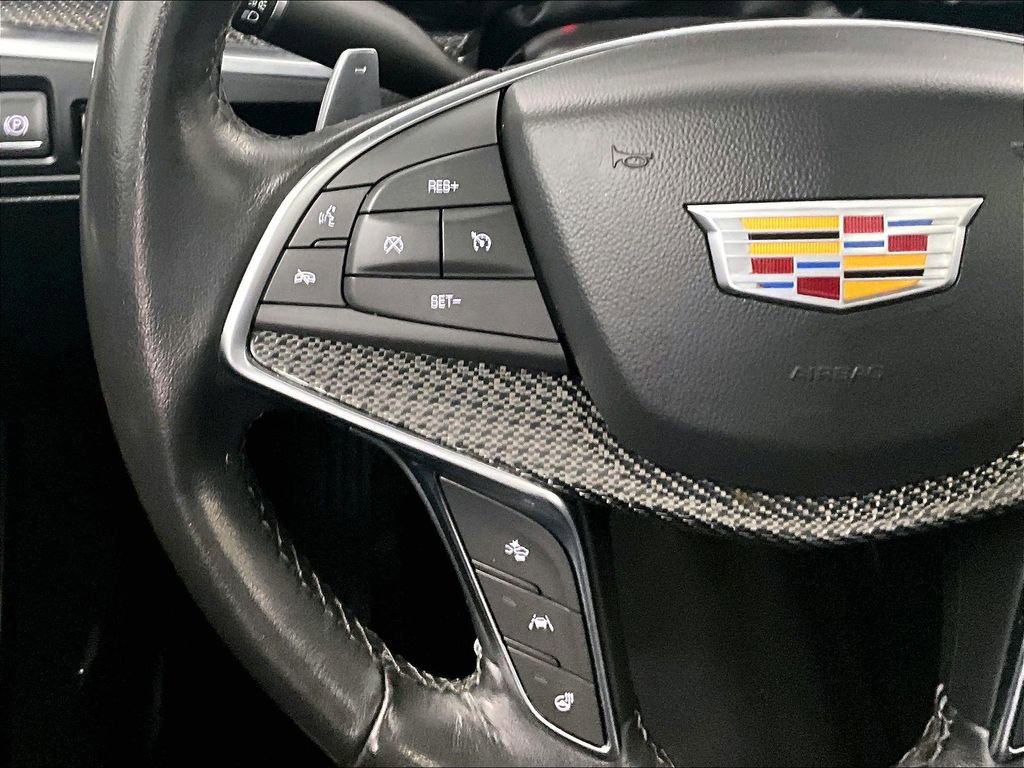 Used 2023 Cadillac XT5 Sportv image 23