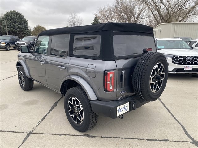 Certified 2024 Ford Bronco Outer Banks image 9