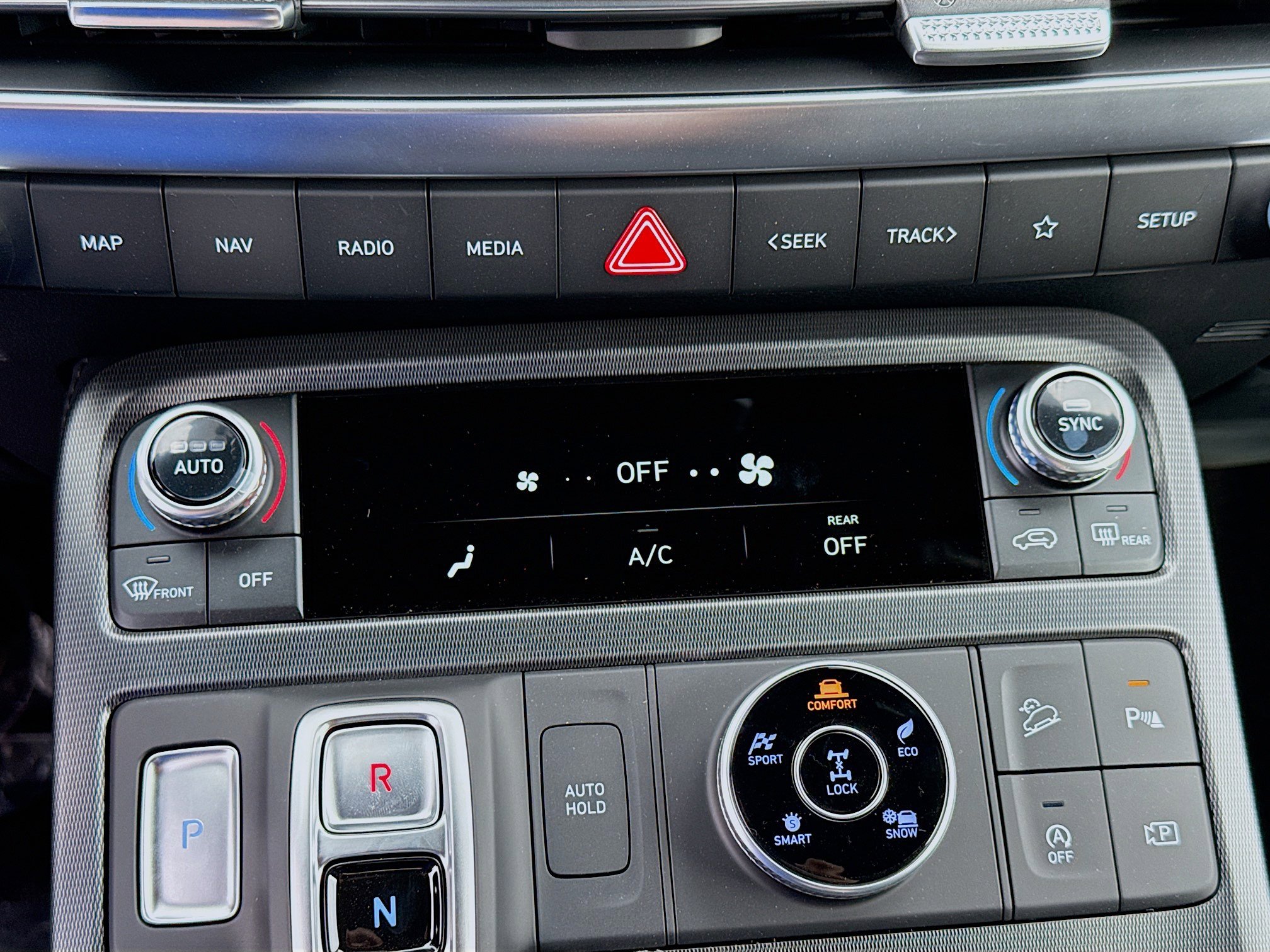 New 2025 Hyundai Palisade Calligraphy AWD/4WD image 13
