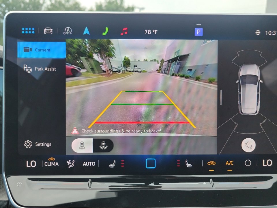 New 2025 Volkswagen Golf R Black Edition image 19