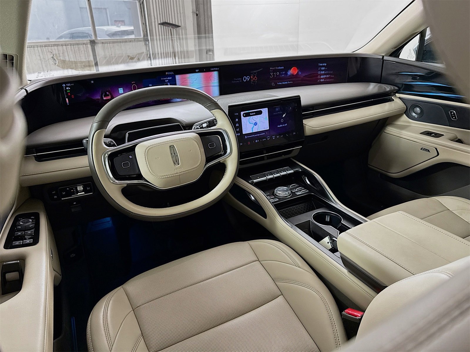 Used 2024 Lincoln Nautilus Premier w/ Equipment Group 102A image 20