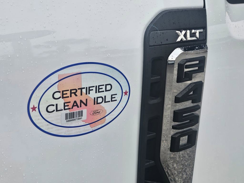 New 2025 Ford F450 XLT w/ XLT Value Package image 28