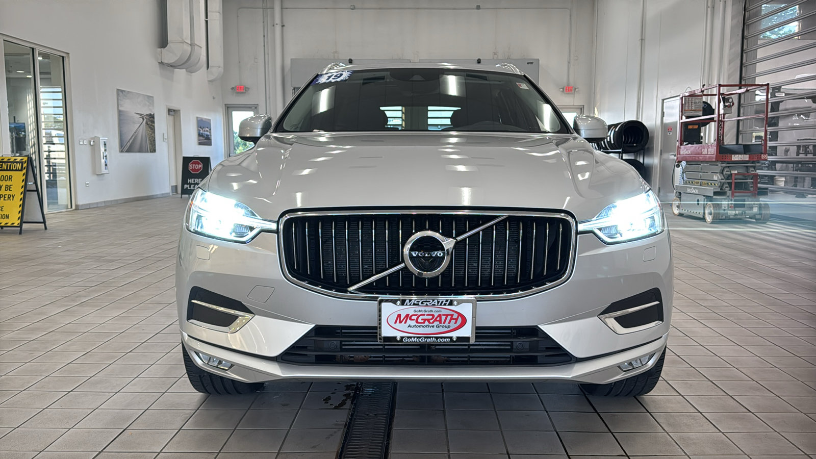 Used 2019 Volvo XC60 T5 Inscription w/ Protection Package Premier AWD/4WD image 10