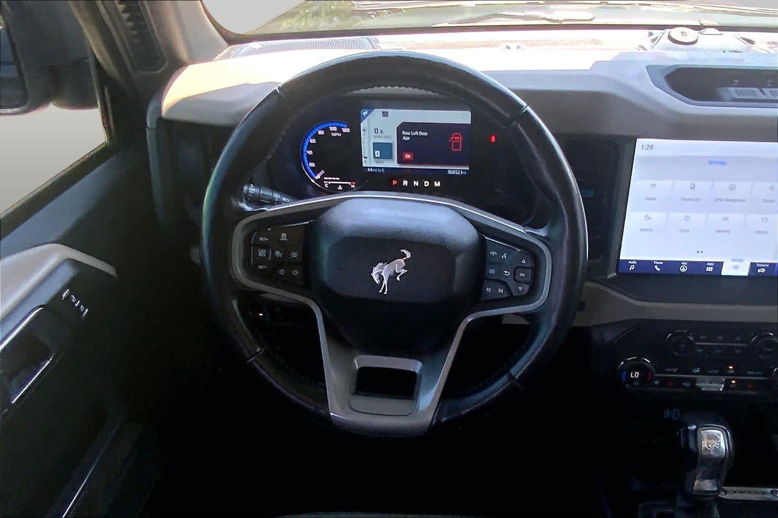 Used 2024 Ford Bronco Wildtrak AWD/4WD image 6