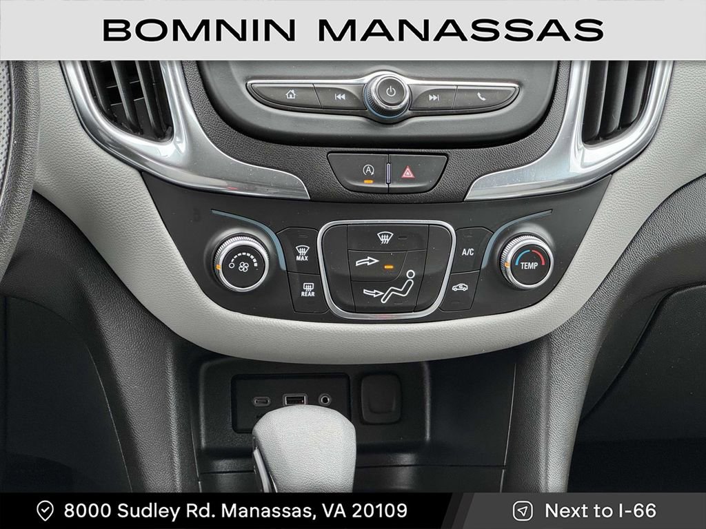 Used 2023 Chevrolet Equinox LS w/ LS Convenience Package image 18