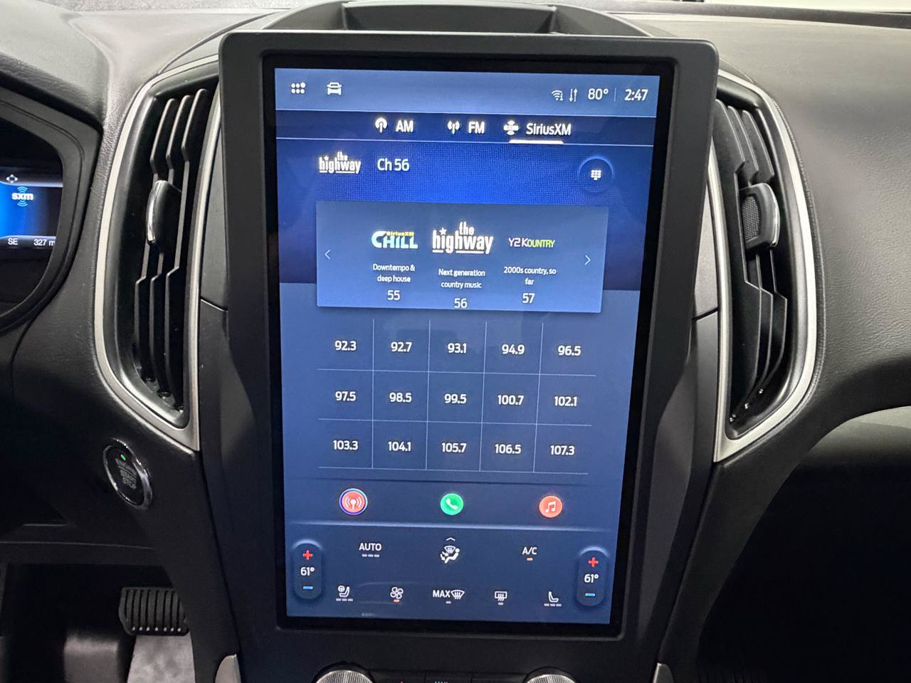 Used 2024 Ford Edge SEL w/ Convenience Package AWD/4WD image 33