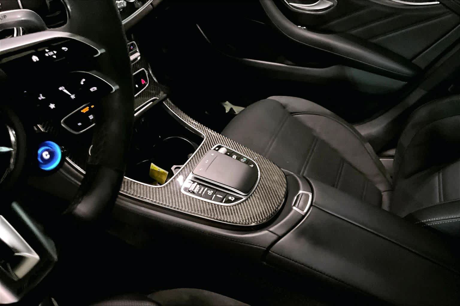Certified 2023 Mercedes-Benz E 53 AMG 4MATIC Sedan image 17