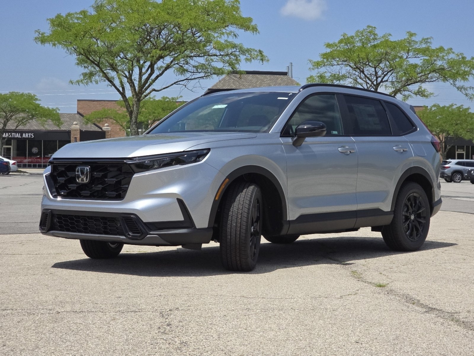 New 2026 Honda CR-V Sport-L image 11