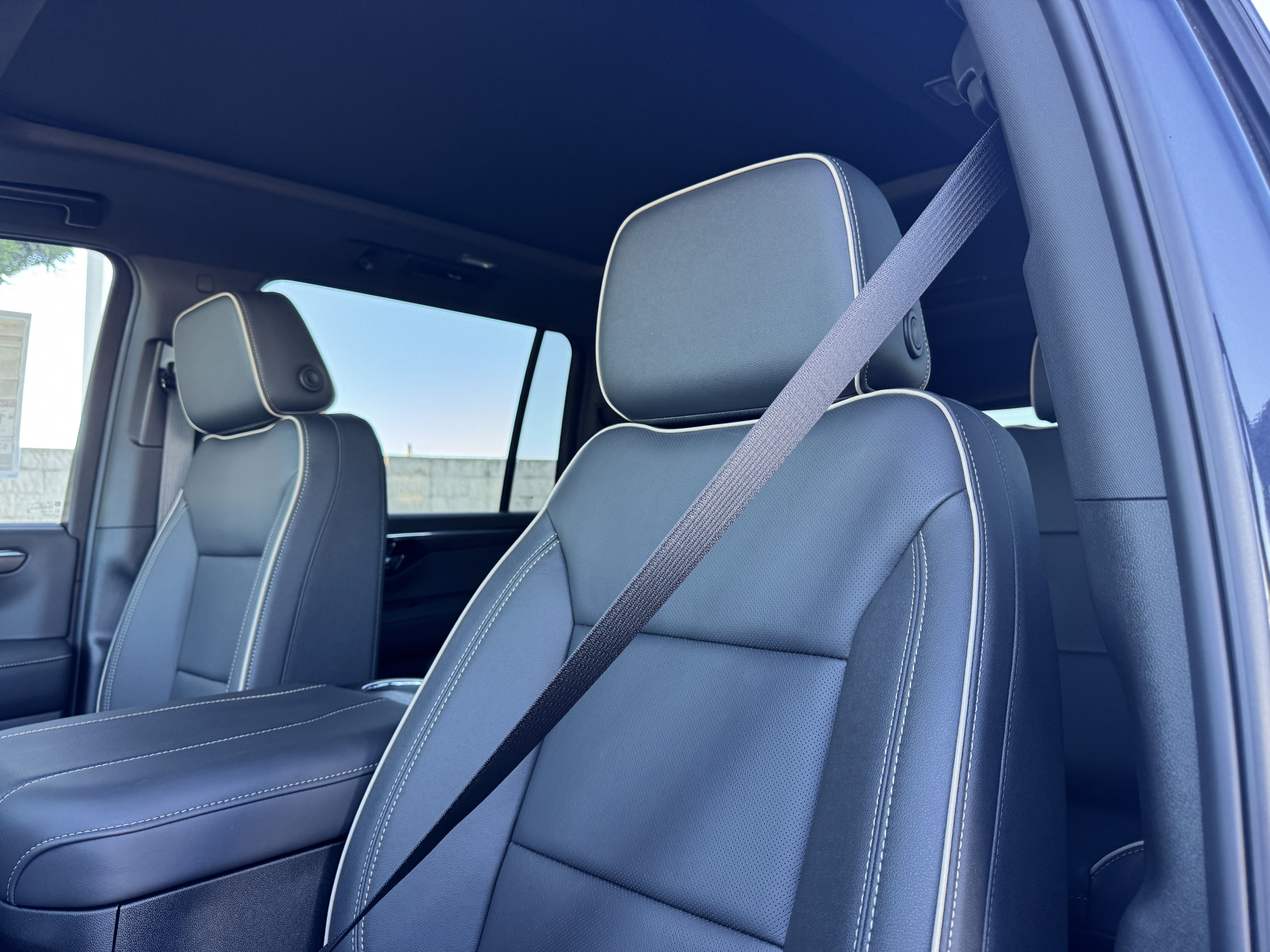 New 2026 Chevrolet Suburban Premier w/ Sun And Tow Package image 13