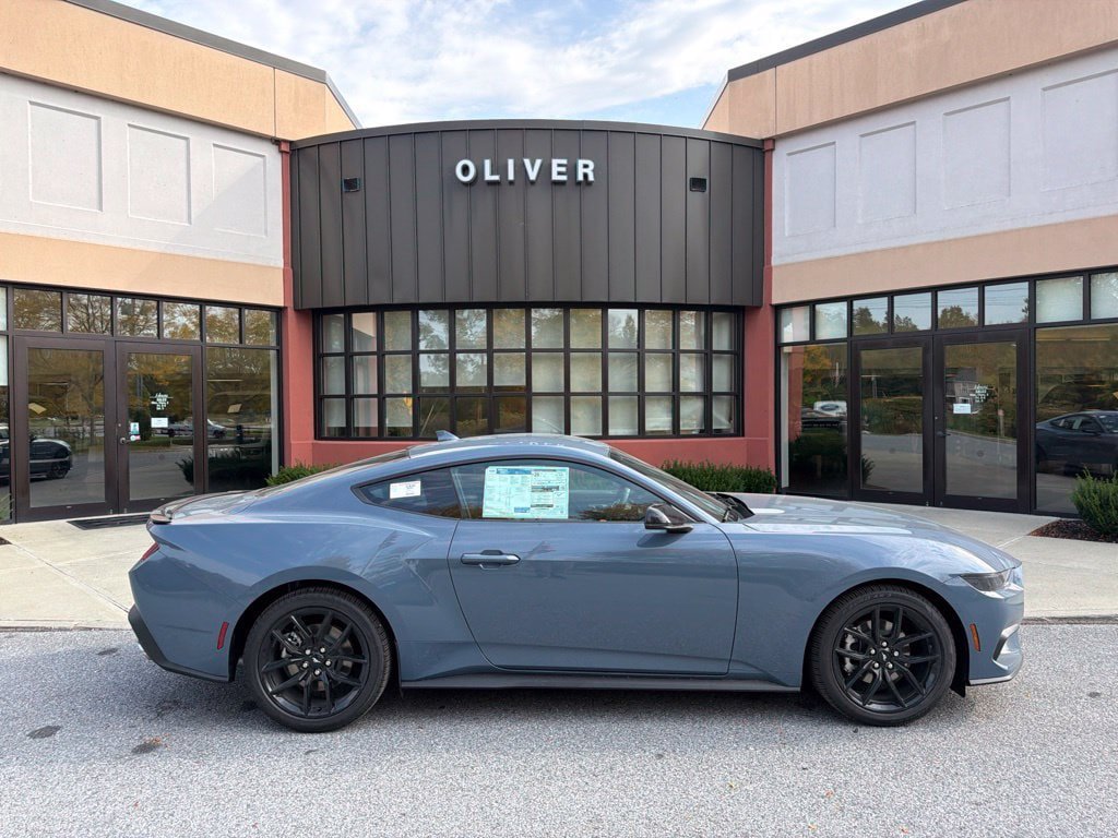 New 2026 Ford Mustang Premium RWD image 8