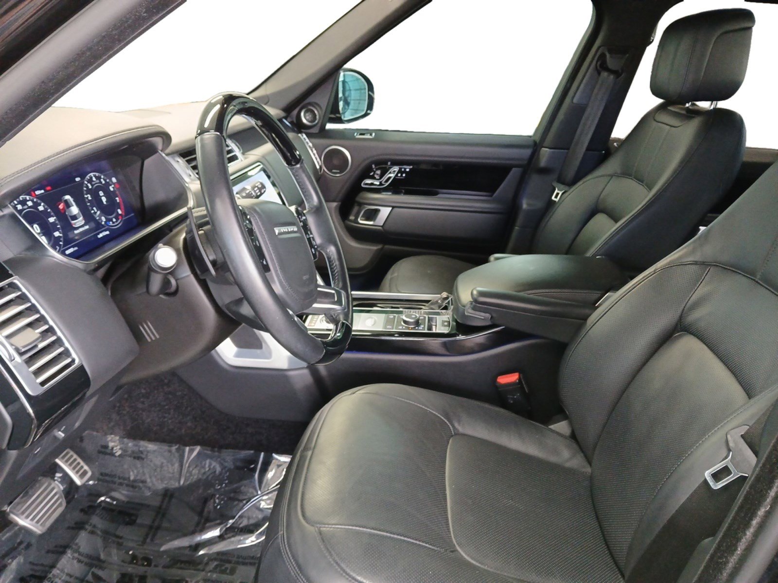 Used 2021 Land Rover Range Rover Westminster Edition image 9