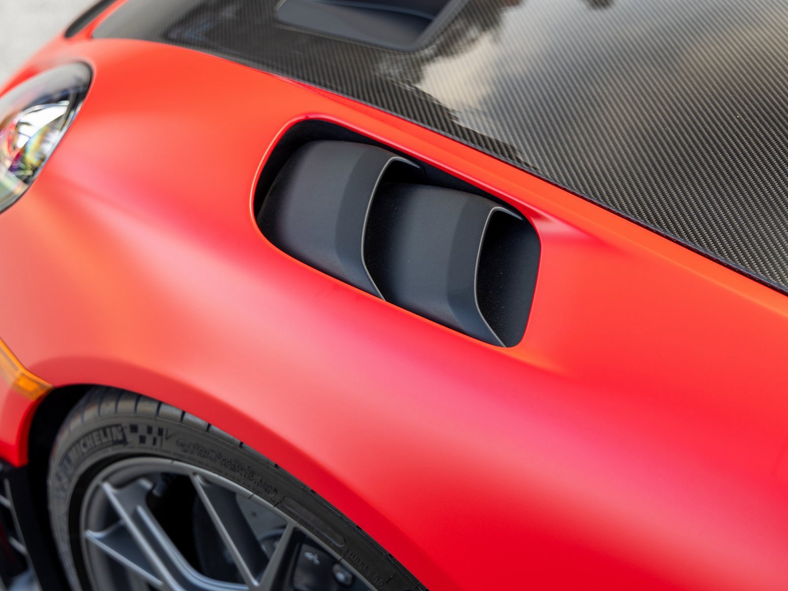 Certified 2023 Porsche 718 Cayman GT4 RS image 20