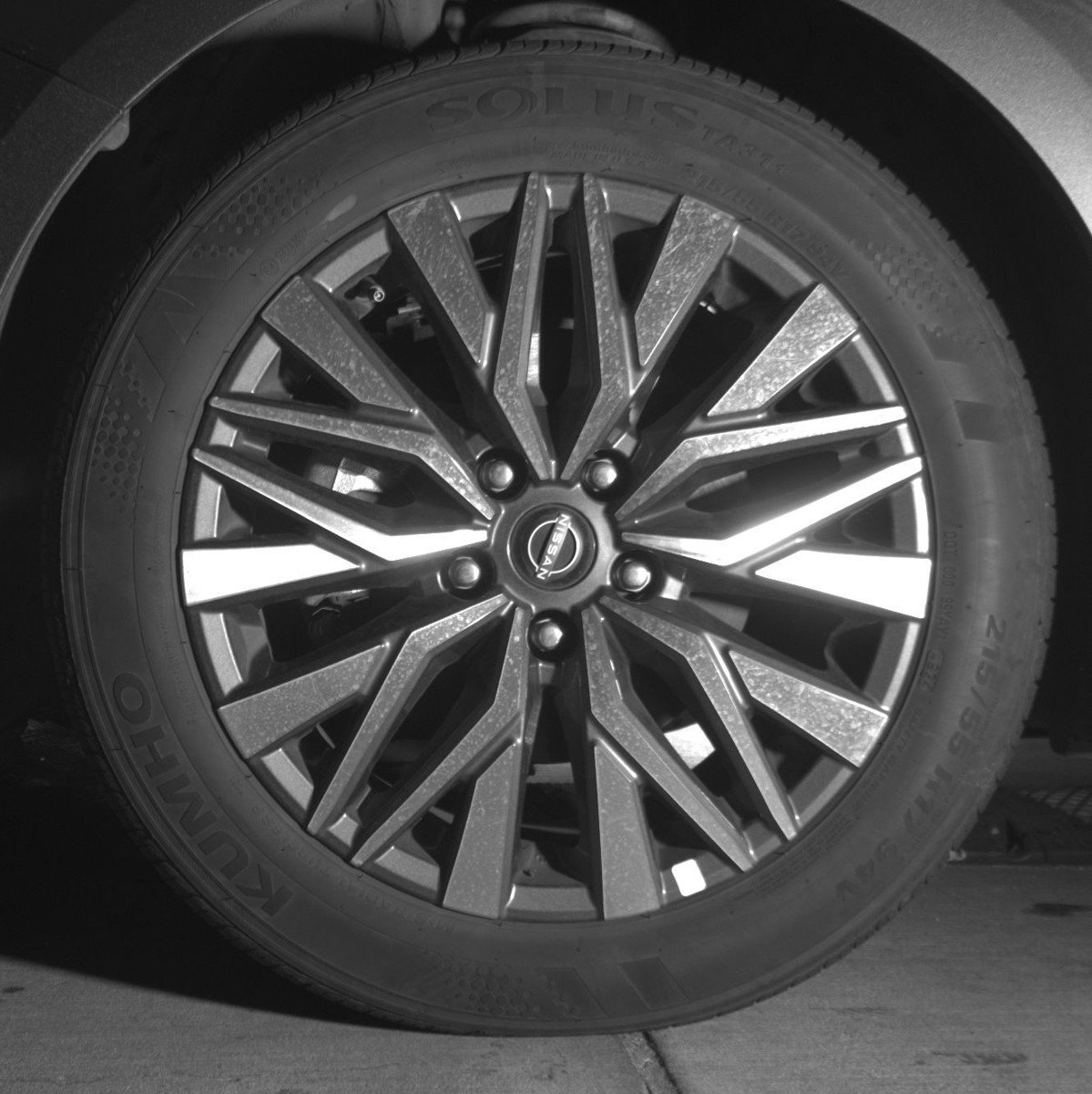 Used 2025 Nissan Altima 2.5 SV image 12