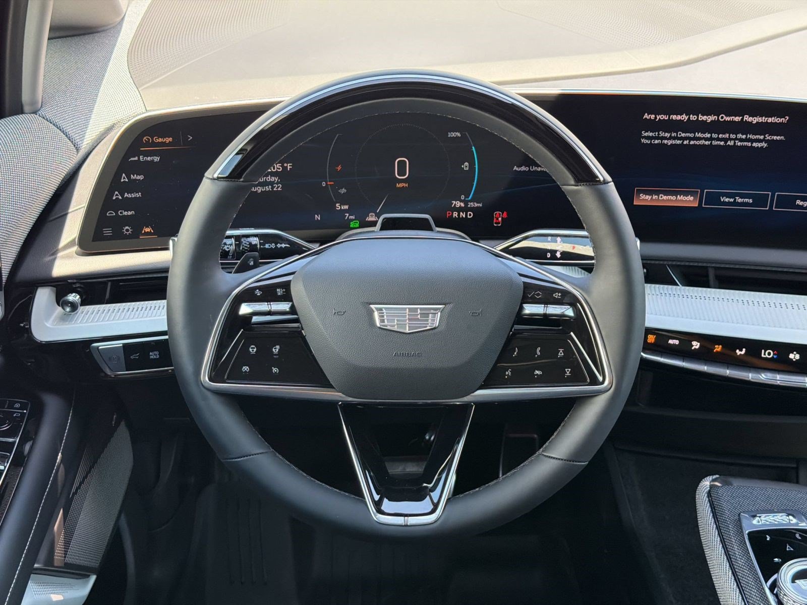 New 2027 Cadillac Optiq Sport RWD image 10