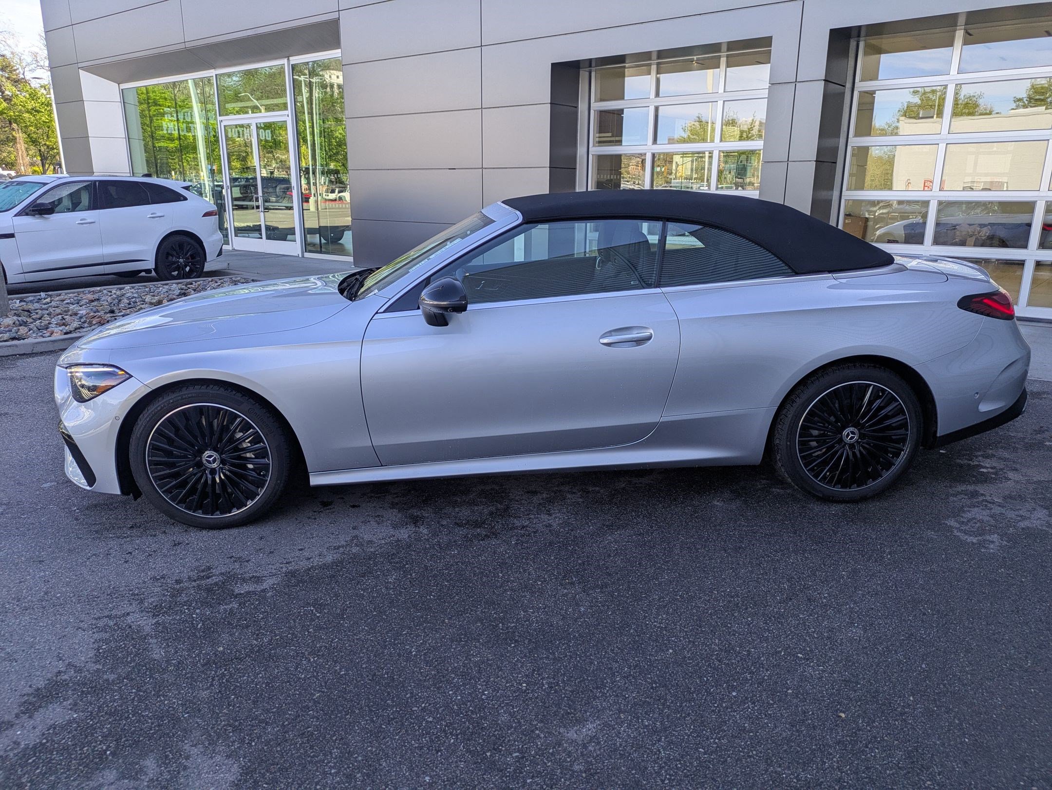 New 2026 Mercedes-Benz CLE 450 4MATIC Cabriolet image 7