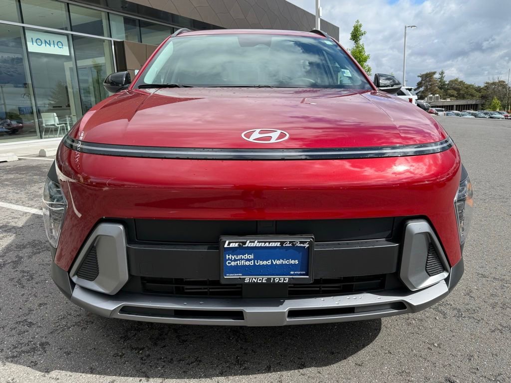 Certified 2026 Hyundai Kona SEL Premium AWD/4WD image 8