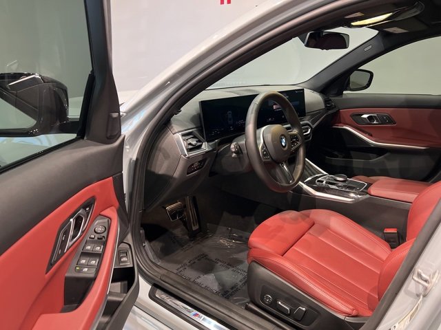 Used 2024 BMW 330i xDrive Sedan w/ M Sport Package image 13