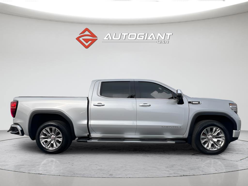 Used 2022 GMC Sierra 1500 Denali image 9