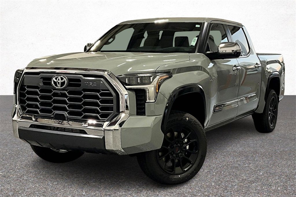 New 2026 Toyota Tundra 1794 Edition w/ TRD Off-Road Package image 2