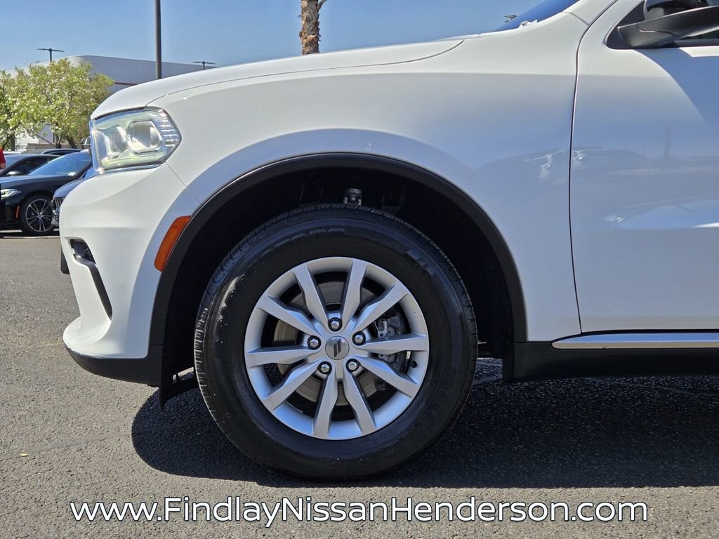Used 2023 Dodge Durango SXT w/ Trailer Tow Group IV AWD/4WD image 9