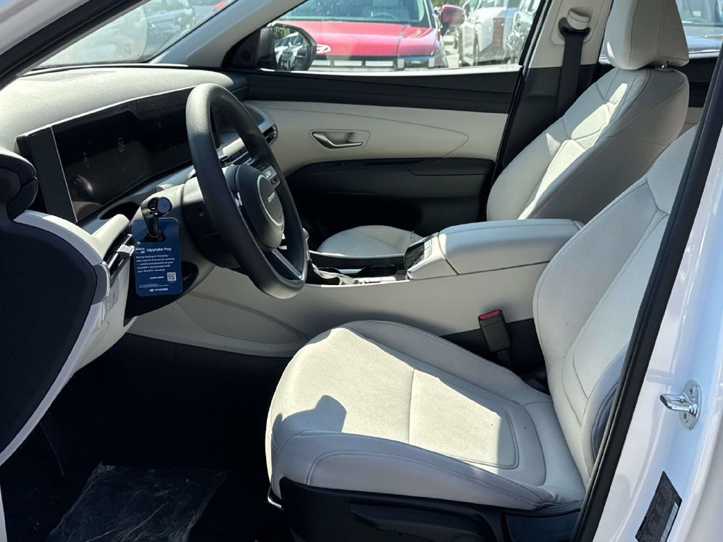 New 2026 Hyundai Tucson SE FWD image 14