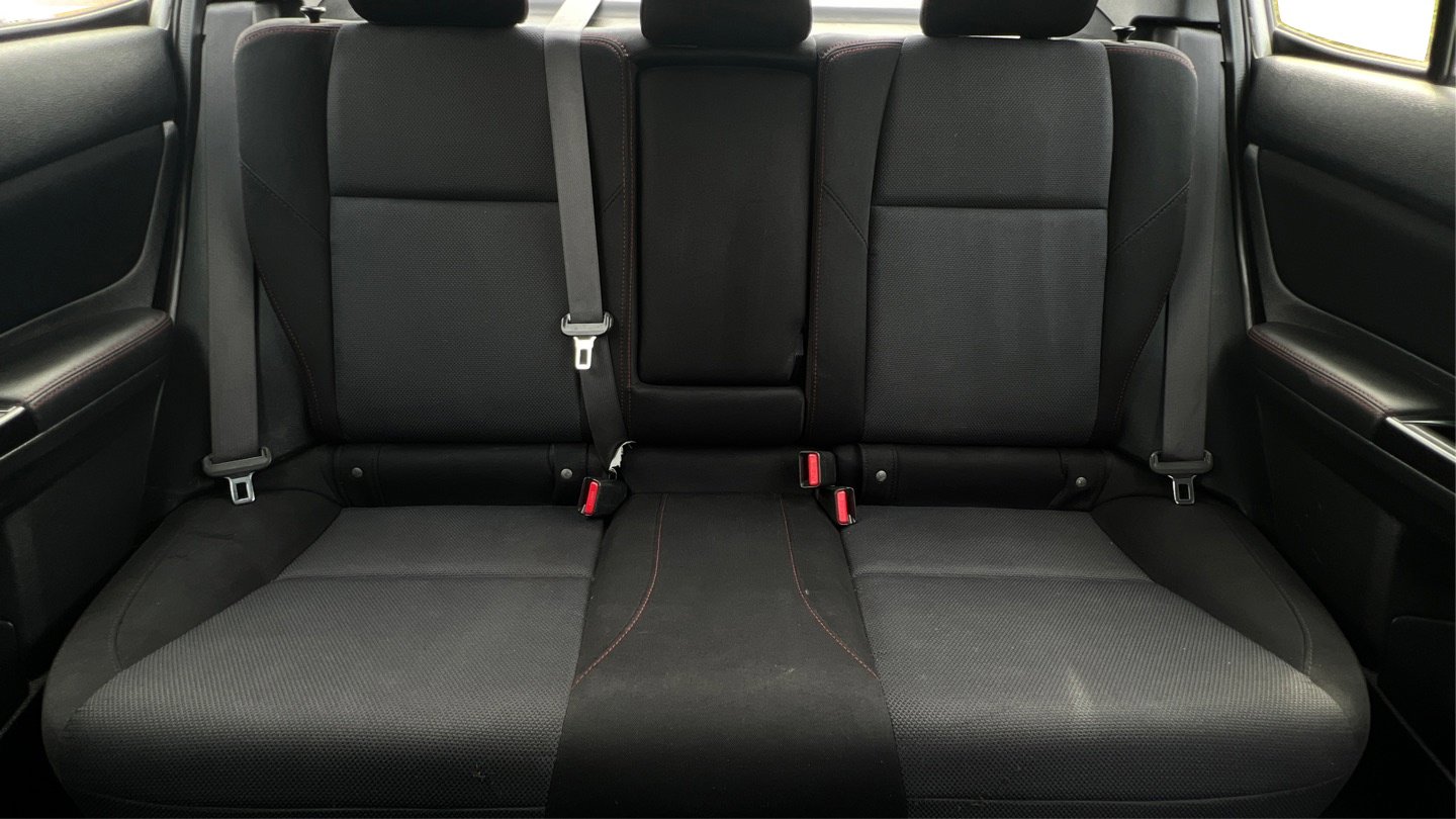 Used 2018 Subaru WRX AWD/4WD image 13