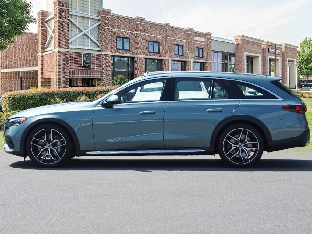 New 2026 Mercedes-Benz E 450 4MATIC All-Terrain Wagon image 8
