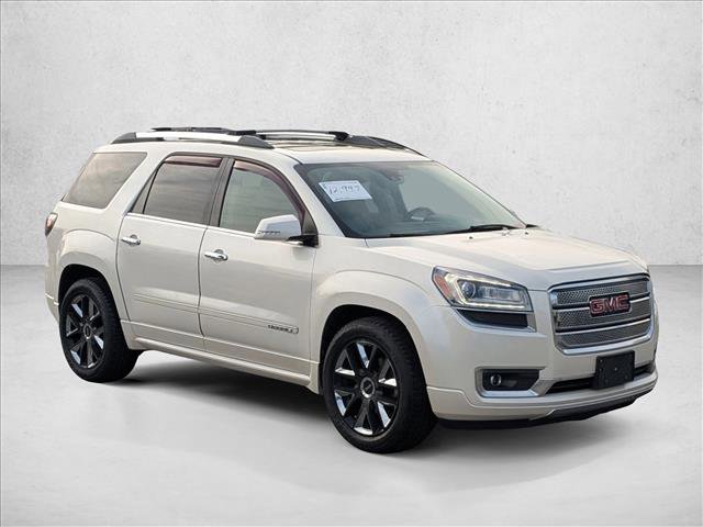 Used 2015 GMC Acadia Denali image 3