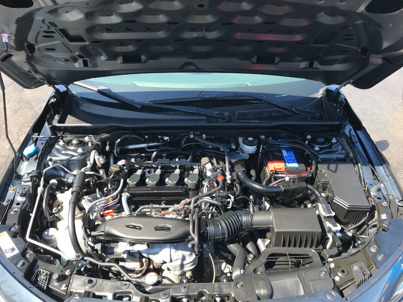 Used 2023 Honda Civic EX image 8